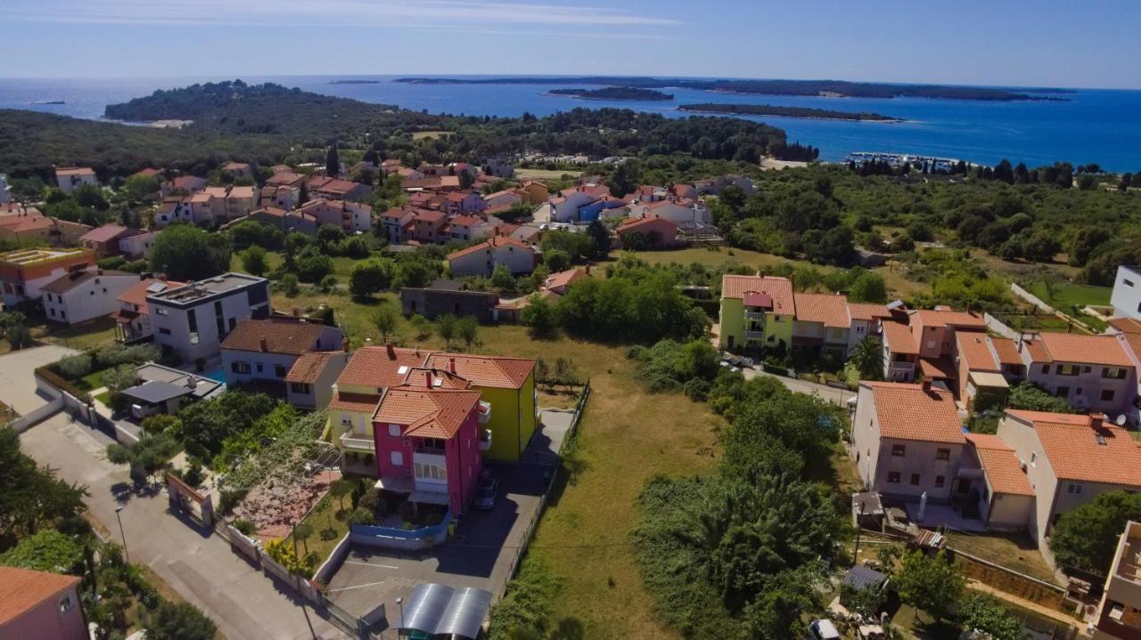 Apartment Marica Pula Bagian luar foto