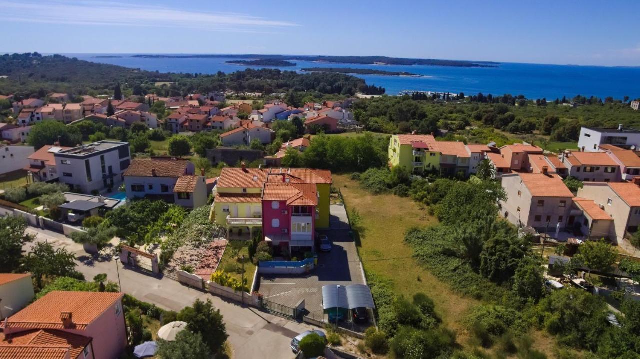 Apartment Marica Pula Bagian luar foto