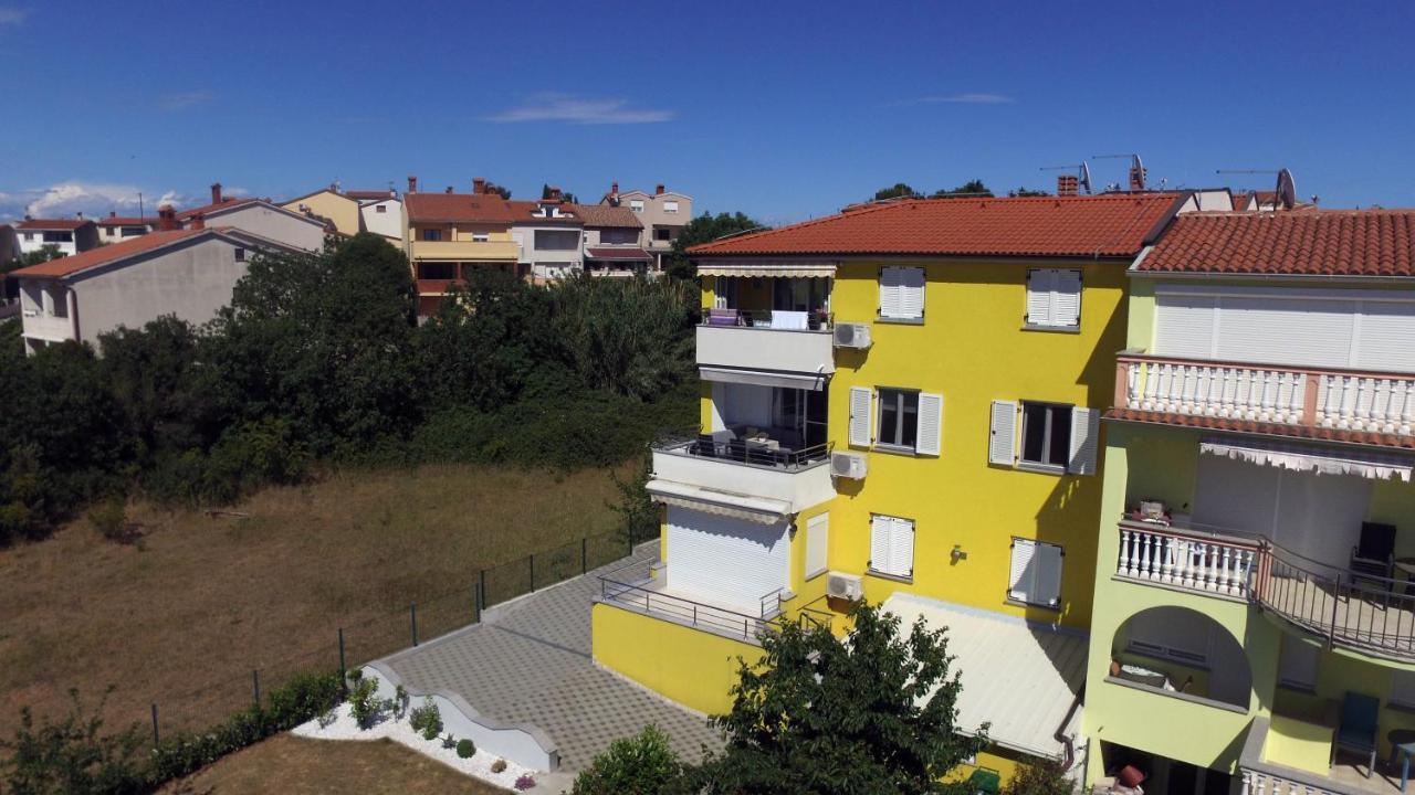 Apartment Marica Pula Bagian luar foto