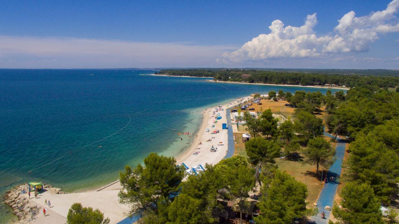 Apartment Marica Pula Bagian luar foto