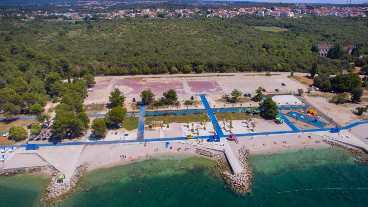 Apartment Marica Pula Bagian luar foto