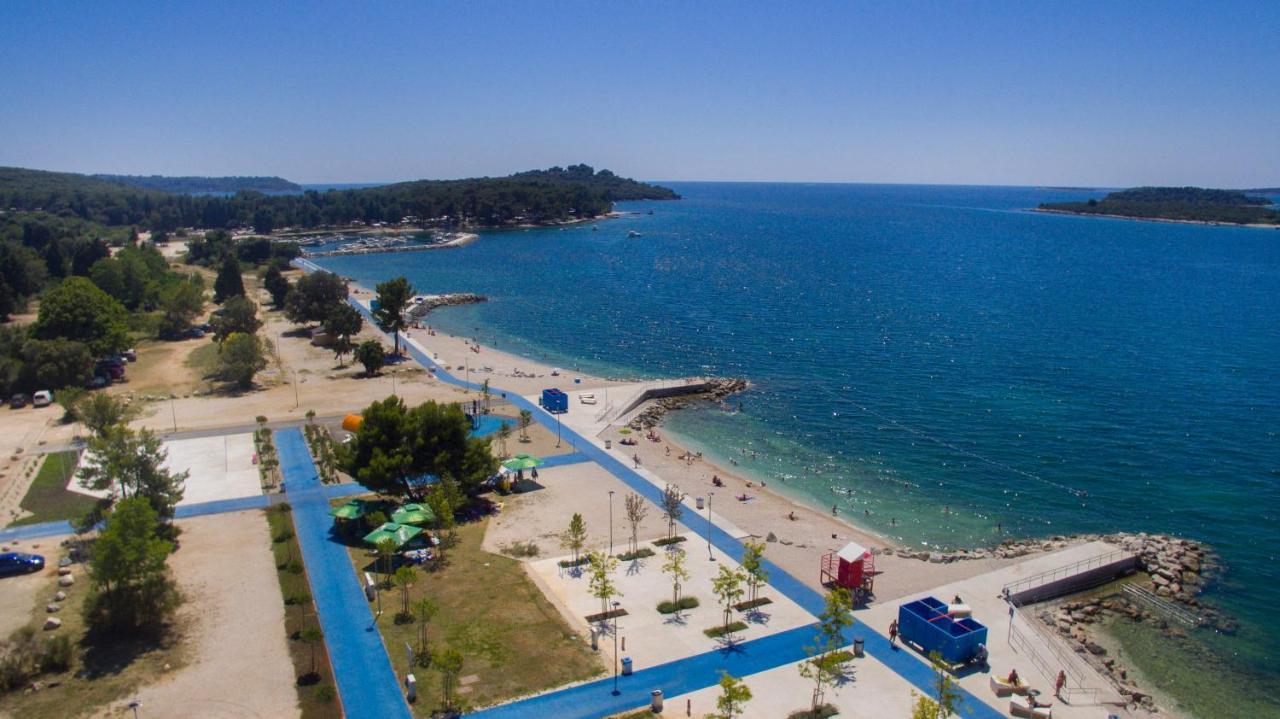 Apartment Marica Pula Bagian luar foto