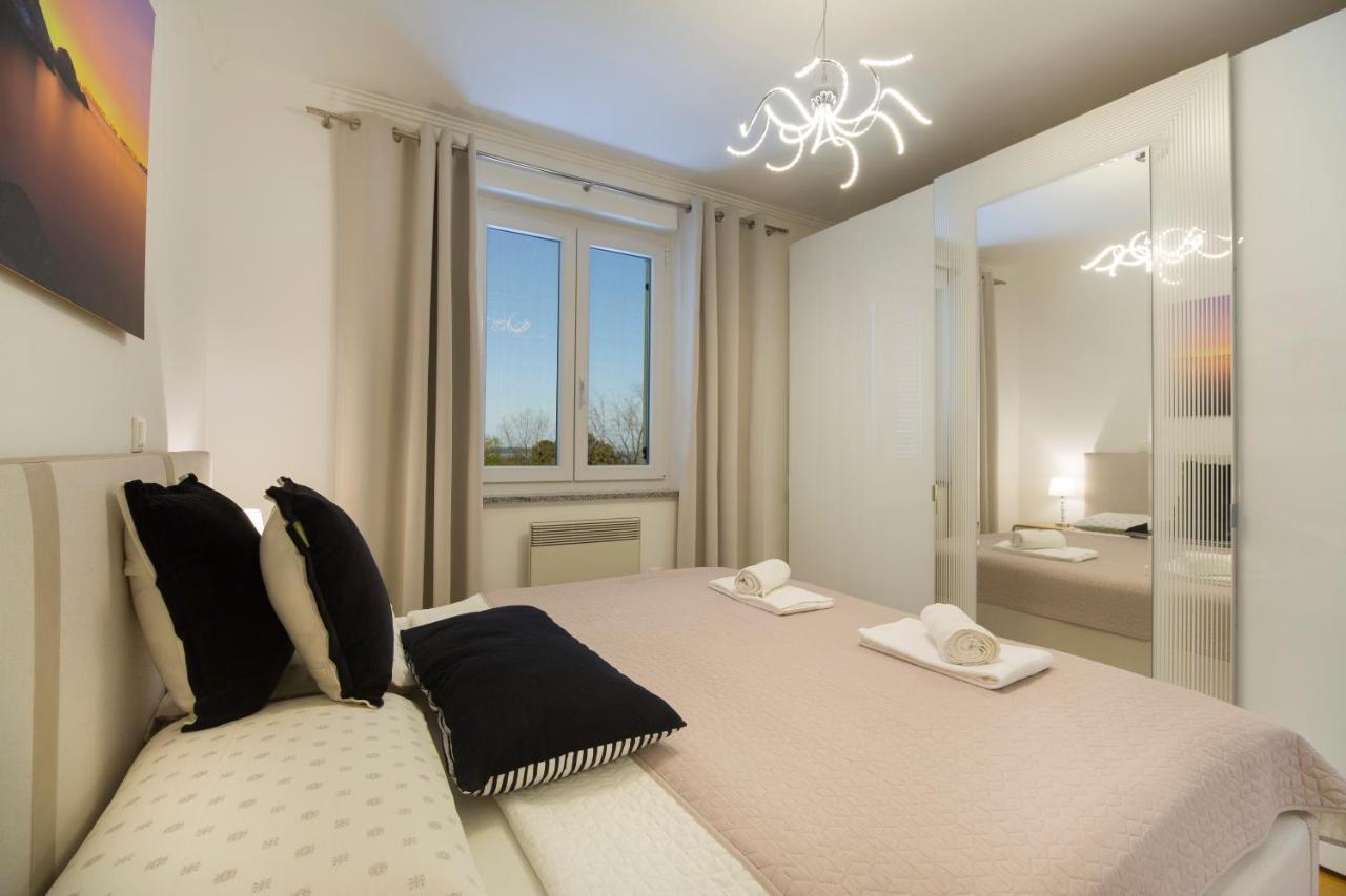 Apartment Marica Pula Bagian luar foto