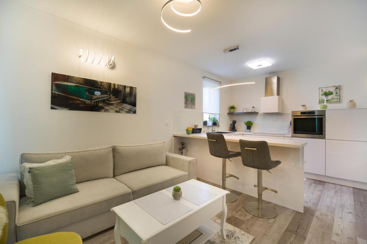 Apartment Marica Pula Bagian luar foto