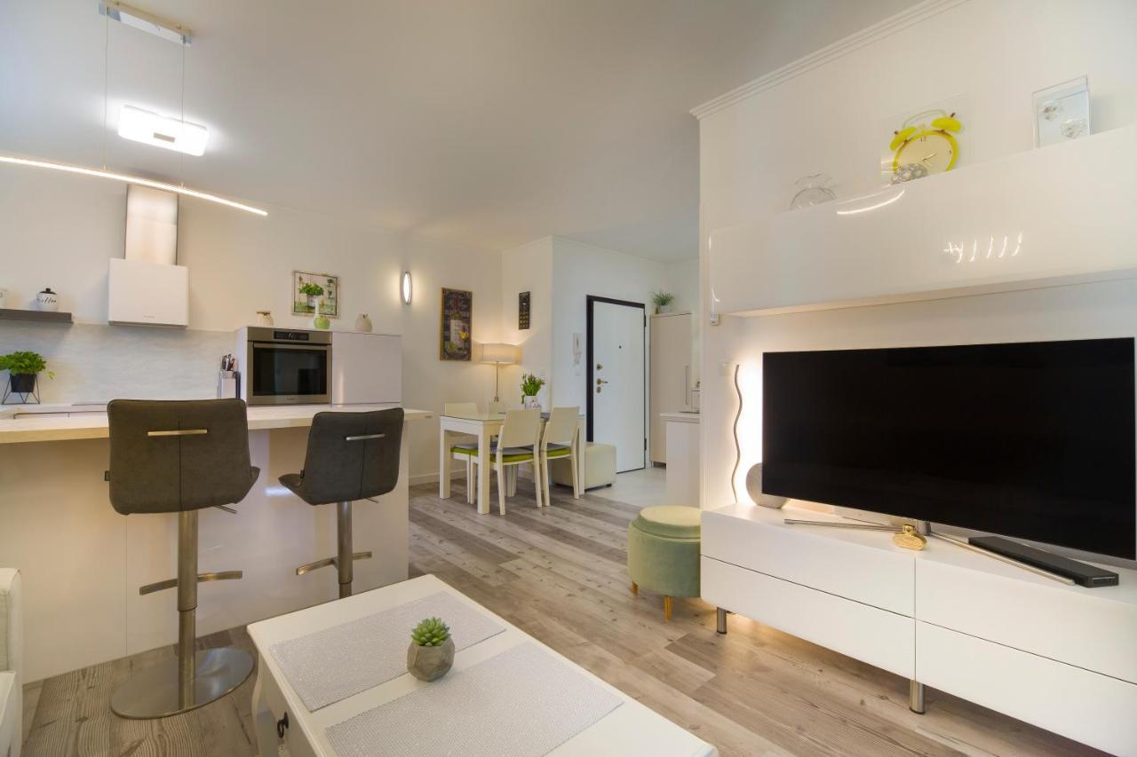 Apartment Marica Pula Bagian luar foto