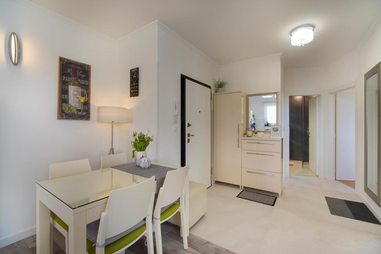 Apartment Marica Pula Bagian luar foto