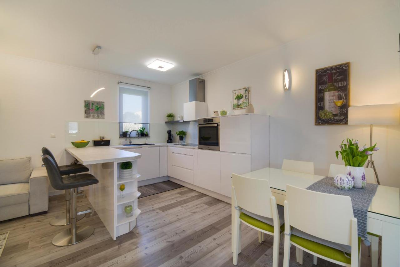 Apartment Marica Pula Bagian luar foto