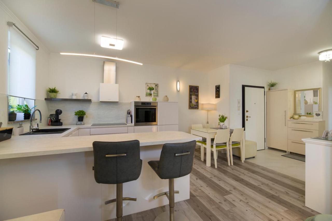 Apartment Marica Pula Bagian luar foto