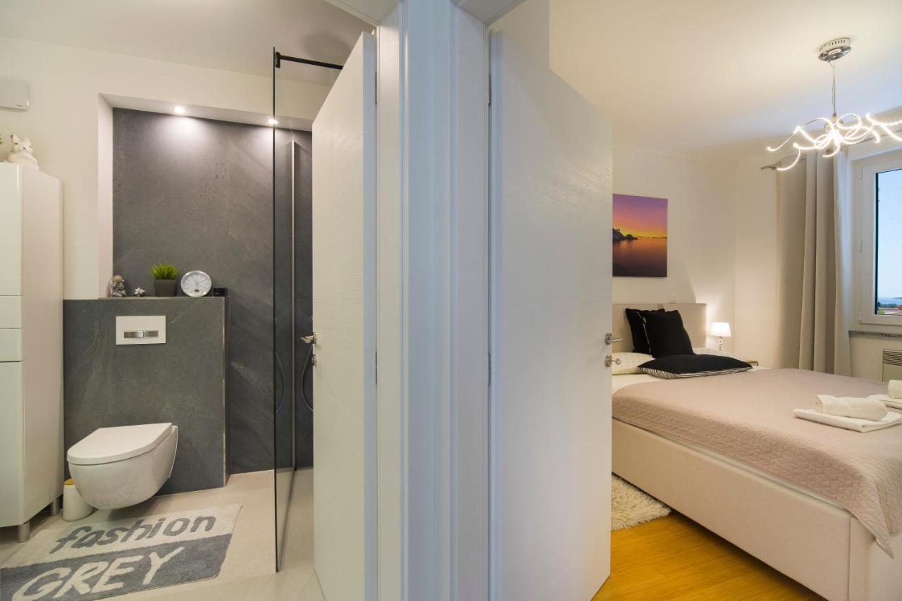 Apartment Marica Pula Bagian luar foto