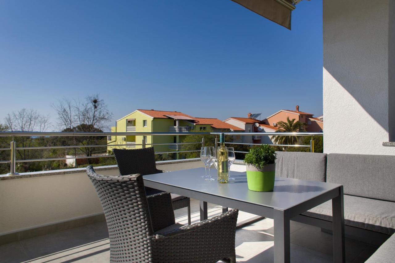 Apartment Marica Pula Bagian luar foto