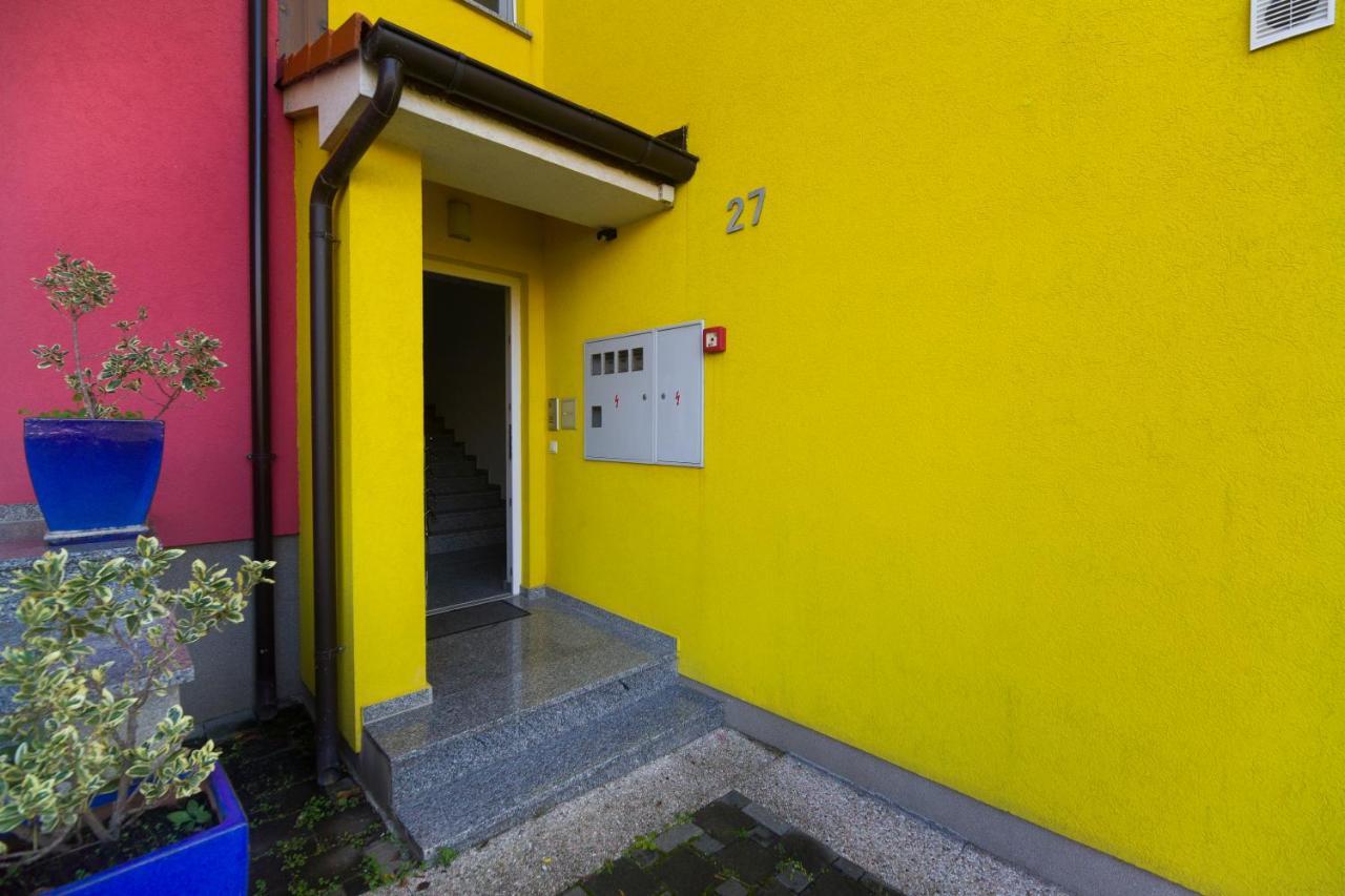 Apartment Marica Pula Bagian luar foto