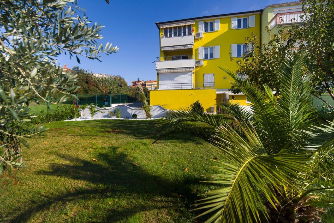 Apartment Marica Pula Bagian luar foto