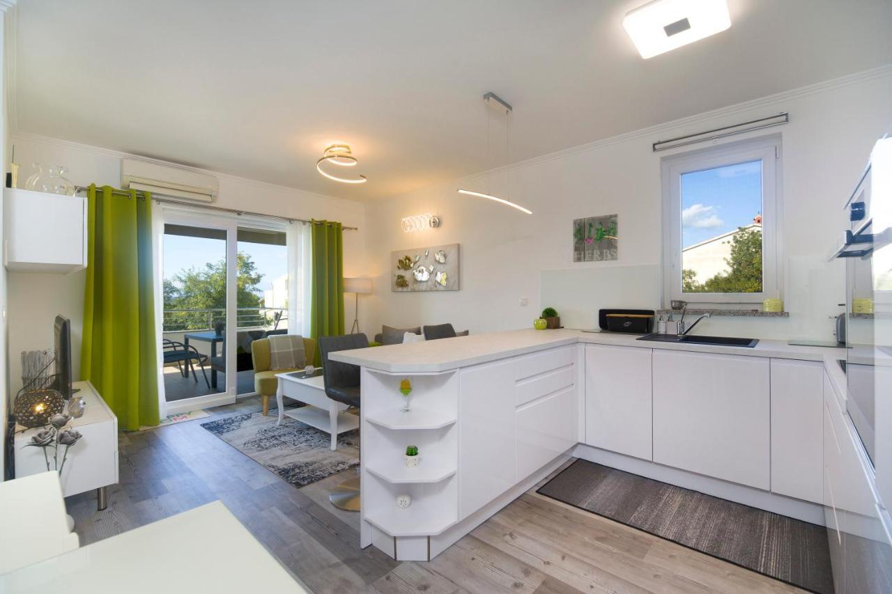 Apartment Marica Pula Bagian luar foto