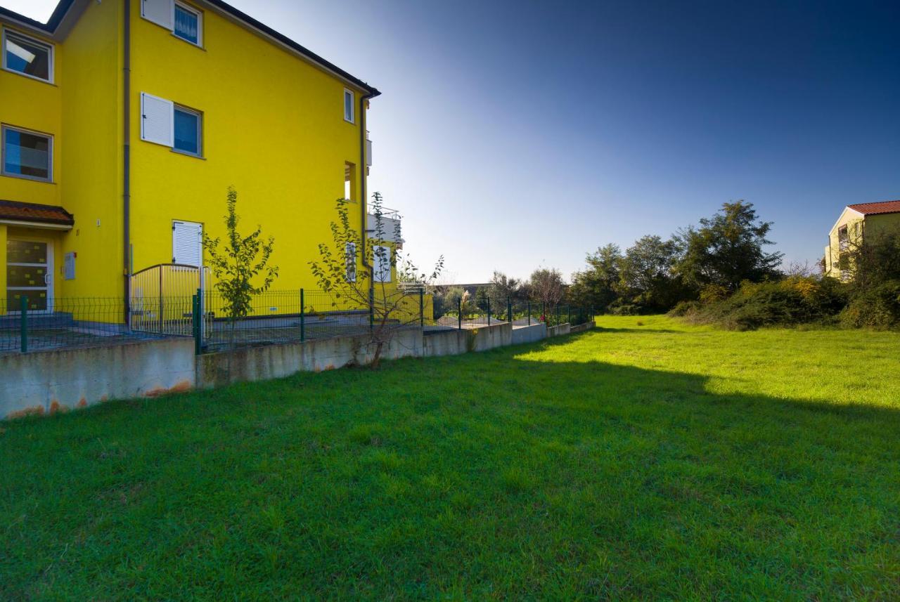 Apartment Marica Pula Bagian luar foto